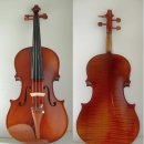 바이올린 4/4사이즈 팝니다.풀셑(+사은품) 이미지