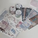 잉크천지 | 오리앤쥬 4월 마켓 후기 + 1월 케일페 마테 소개