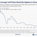 관세가 가격 상승을 유발할까? 연구 결과, '예'와 '아니오' 이미지