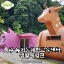 충주체육관 앞 | 충주 숙소 추천, 아이들과 머물기 좋은 유기농체험센터 생활체육관