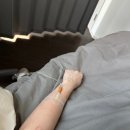 4045 | [임신기록] 입덧이 심해 입덧 수액 맞은 후기, 그랑본여성의원