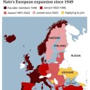 우크라이나 전쟁, 어떻게 될까? 왜 우크라이나는 북대서양조약기구(NATO)에 가입하지 못했는가 이미지