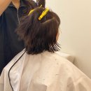 순헤어(Soonhair) | 중랑구 미용실ㅣ상봉역 근처 순헤어 (SOONHAIR) 상한머리 볼륨매직 후기❣️