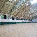 인천광역시 인재개발원 체육관 이미지