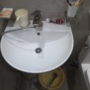 세븐일레븐 청주분평현대점 | 세면대 아래 물샘 청주 세면대 수리 팝업 트랩 교체 서원구 분평동 현대대우아파트
