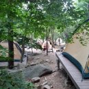 병목안캠핑장 이미지