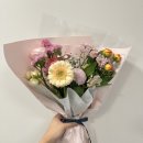 헬로우조이풀 생화 꽃다발 온라인 꽃집 배송 추천 후기