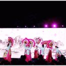 한국 무용(부채춤) 이미지