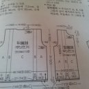 코바늘뜨개질....카디건도안(수정했습니다) 이미지