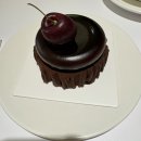 카페포레누아 | 성수 디저트 맛집 노틀던, 진한 체리와 다크초콜릿의 조합 포레누아 후기