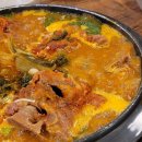 진 코다리 감자탕 | 중랑구 면목동 감자탕 맛집 &#39;세상만사감자탕&#39; 내돈내산 N차 방문후기 / 영업시간,주차안내