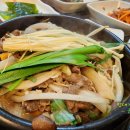 장가네명품한우숯불갈비