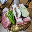 서귀동 300-1 | 제주도 서귀포 올레시장 남매네 흑돼지 내돈내산 후기