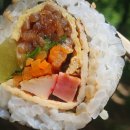 복음이네김밥만두 이미지