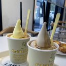 라마 | 고소한 땅콩&amp;옥수수 아이스크림 커피 맛집 라마 언양점 후기