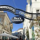 굿츄즈 | 미국 LA 기념품 추천: 더그로브 씨즈캔디(See's Candies) 토피에츠 내돈내산 후기 (주차비/보관팁/웨이팅)