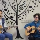 꿈앤들 통기타 이미지