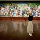 예술공간 이아 | 멕시코여행, 멕시코시티 디에고 리베라 무랄뮤지엄, 디에로 리베라 벽화미술관 방문후기