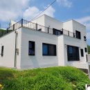 [전남 장성군 전원주택 아트휀스 시공사진] 전원주택펜스 난간대펜스