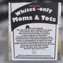 ‘백인끼리’ 자녀 모임 전단 광고에 아연실색 이미지