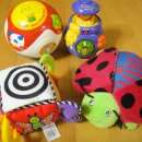 혼자 구 르는 공(브이텍)/푸우꿀단지(브이텍)/라마즈두제품 팝니다!!! / 판매완료!!! 이미지