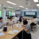 대구삼영초등학교 | <대구마크라메>삼영초등학교 마음챙김 학부모 연수 마크라메 출강