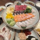 내돈내산 부산 전포동 회 맛집 추천! ‘수상해’ 숙성회 한상 가성비 솔직 후기 (with 청하 한 잔 )