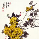 사군자 이미지