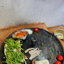 하동호호스테이 | [하동 여행] 삼성궁 스타웨이 호호스테이 독채 펜션 자쿠지 화덕피자 솥뚜껑삼겹살 촌캉스 1박2일 후기