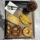 소망애견 | 강릉 세인트존스호텔 카페 앙빵｜메뉴후기와 애견동반 분위기