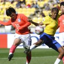 FIFA 여자U-17 월드컵 브라질전 이민선 이현영 이미지