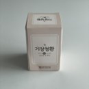 청화건강기능식품