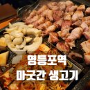 마굿간생고기 영등포점 솔직 후기 – 숙성 생고기, 이건 진짜 반칙아닌가요?