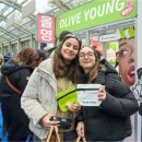 동계시장 이미지