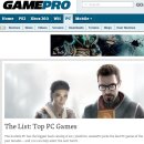 역사상 최고의 PC게임 TOP 100 (PC 게이머 선정/2012년 버전) 이미지