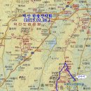 한솔산행안내 2월26일(넷째목요일) 충남홍성 용봉산381m.시산제 올립니다. 이미지