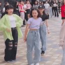 K팝 랜덤 댄스 추는 일본 초중딩들 이미지