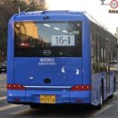 연안동행정복지센터 | [신차 리뷰!] 인천 송도버스 16-1번 BYD eBus11 중국산 전기버스 2024년식 [2314]