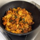 청평호반닭갈비막국수 | 가평 청평호반닭갈비막국수 닭갈비 포장 후기