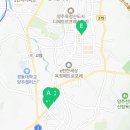 양주2동 행정복지센터 주차장 이미지