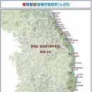 동해안 해파랑길 688km(50개 코스) 이미지