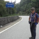 외곡천 | 20140824 막장봉(충북 괴산, 상도)
