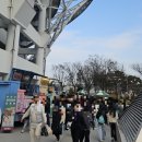 CU 대전노은해랑점 | 대전 월드컵경기장 K리그1 하나시티즌경기 주차 먹거리 후기