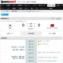 [2ch] 일본 축구, 약체 트리니다드 토바고와 0:0 무승부, 일본반응 이미지