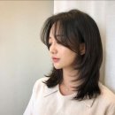 준오헤어노원사거리점가은수석실장 레이어드 씨컬펌 잘하는 노원역 미용실
