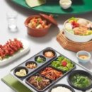 채선당도시락샐러드 이미지