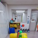 구로구 국공립 어린이집 놀이바운스 대여/플로팅볼, 소세지시소 이미지