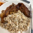 족발당 하남 망월동 솔직후기 (뒷다리 족발, 비빔막국수)