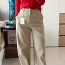 코튼스케치 | 바지 맛집 인정.. 파사드패턴 릴렉스 코튼팬츠 키작녀 솔직 후기