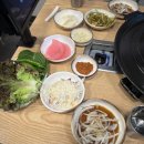 안양목장 | [내돈내산] 동네주민 추천 고깃집 맛집 ‘푸른목장 안양 호계 본점’ 솔직후기 (메뉴, 삼겹살, 볶음밥)